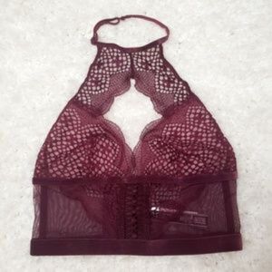 1228 SMALL  NWT Victoria's Secret Very Sexy Lace Bralette NWT